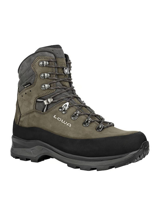 Lowa Tibet Evo Ανδρικά Ορειβατικά Gore-Tex Πράσινα Lowa Tibet Evo Ανδρικά Ορειβατικά Gore-Tex Πράσινα