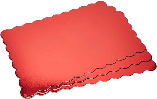 Wilton Βάση Τούρτας Χάρτινη 33x48cm 2104-4332 3τμχ