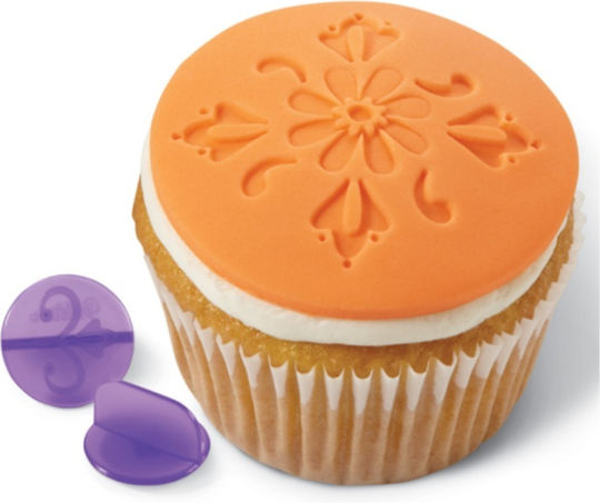 Wilton Καραμελόχαρτα για Cupcakes 2104-0056 14τμχ