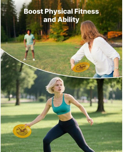 Σετ Disc Golf Vevor Σετ Εκκίνησης Disc Golf 8 Τεμαχίων Ιπτάμενοι Δίσκοι Αρχάριους Προπόνηση Δύναμης Ολόκληρου Σώματος Putter Mid-range Driver Εγκεκριμένο Pdga Εξωτερικούς Χώρους Αυλή Γκαζόν Παραλία Πάρκο