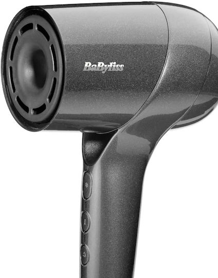 Babyliss Professionell Haartrockner mit Diffusor 1600W