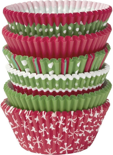 Wilton Suport din hârtie pentru Cupcake 415-7227 150pcs