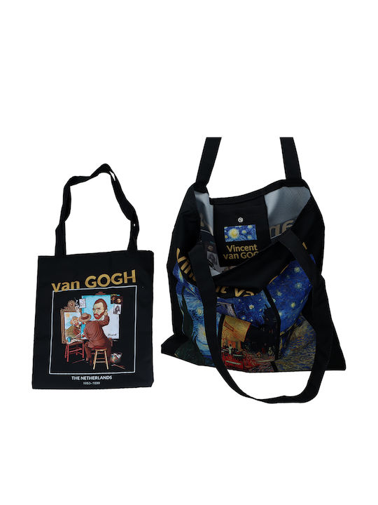 Shoulder Bag V Van Gogh Mix Carmani