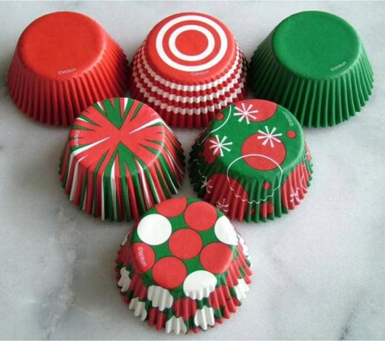 Wilton Карамелени документи за кексчета Хартия 415-1831 150pcs