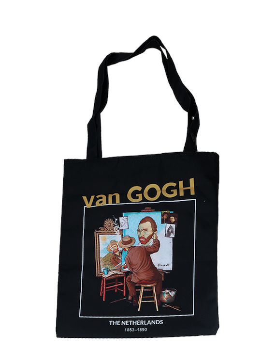 Geantă De Umăr V Van Gogh Mix Carmani