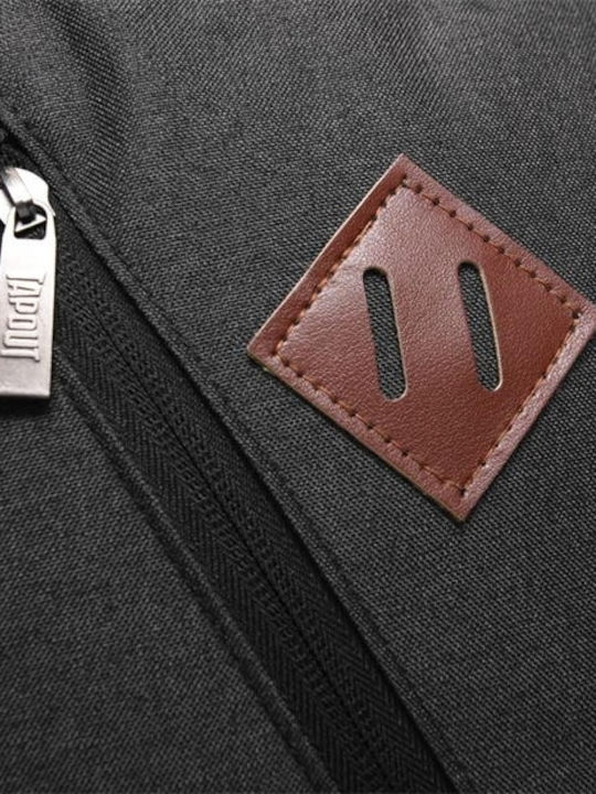 Tapout Backpack Μαύρο