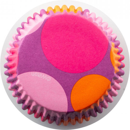 Wilton Suport din hârtie pentru Cupcake 415-0483 36pcs