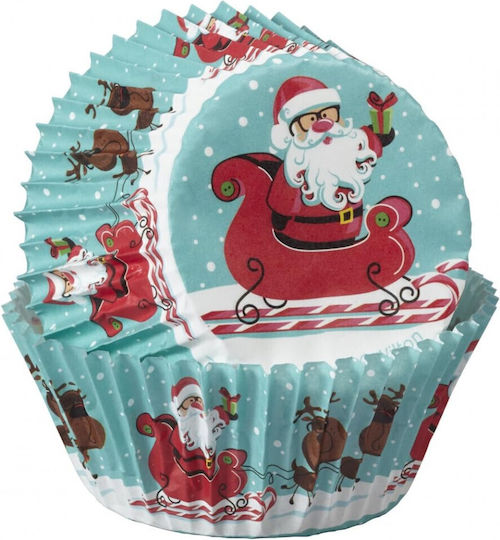Wilton Карамелени документи за кексчета Хартия 415-2626 75pcs