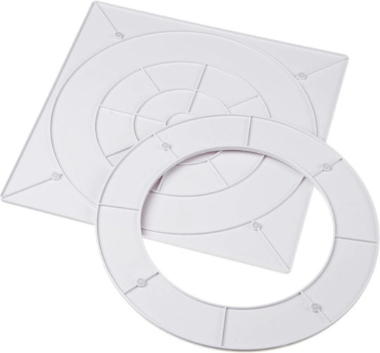 Wilton Tortenständer Drehend Kunststoff 409-2561 1pcs