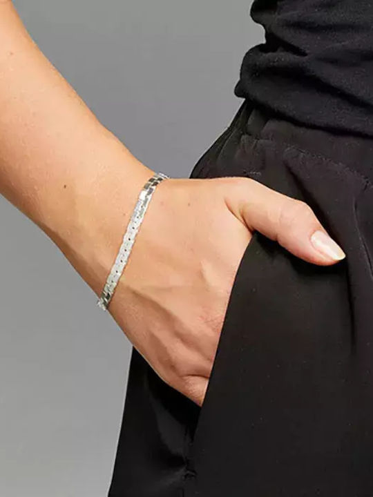 Pilgrim Women's Bracelet Chain made of Brass