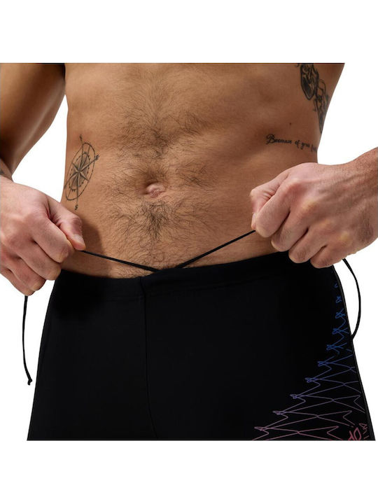 Men's Swimwear Shorts Black