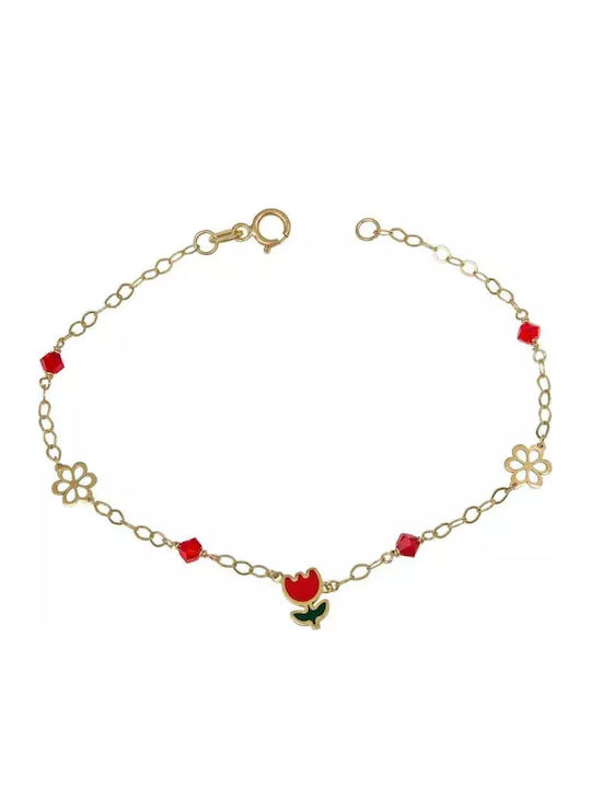 Women's Gold 14K Bracelet