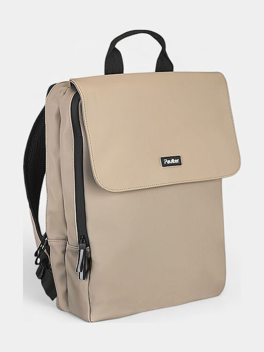Paulter Backpack Αδιάβροχο Μπεζ Paulter Backpack Αδιάβροχο Μπεζ