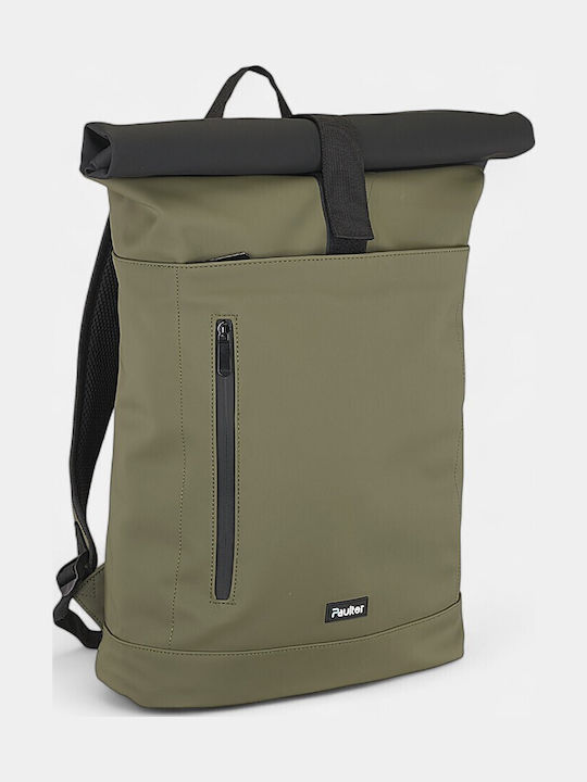 Paulter Backpack Αδιάβροχο 15lt Πράσινο Paulter Backpack Αδιάβροχο 15lt Πράσινο