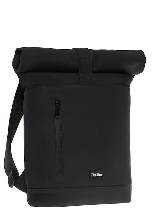 Paulter Backpack Μαύρο Paulter Backpack Μαύρο