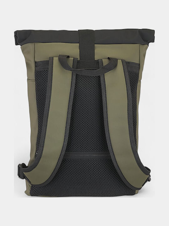 Paulter Rucksack Wasserdicht 18Es Grün