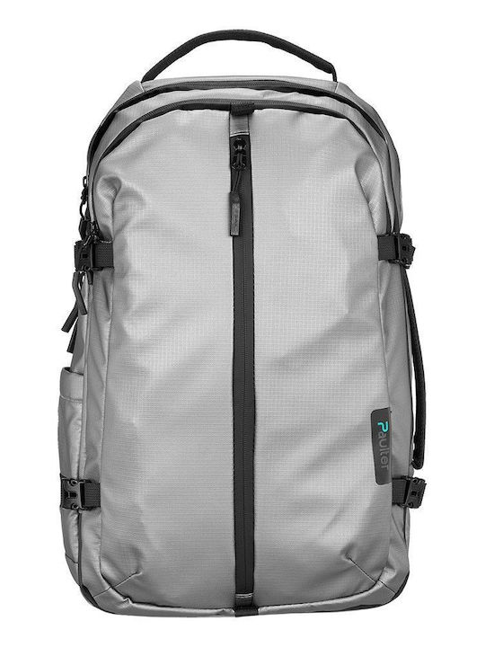 Paulter Backpack Αδιάβροχο 40lt Ασημί Paulter Backpack Αδιάβροχο 40lt Ασημί