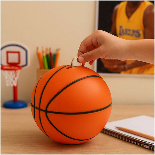 I Total Пластмасова Касичка Basketball 18x15 См