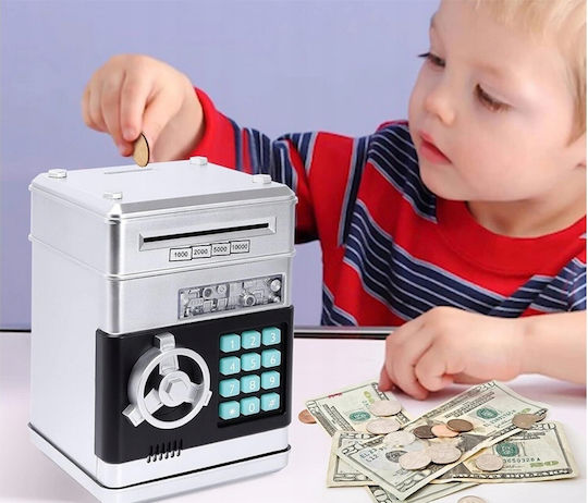 Verk Group Cutie de Bani Automatizată Tip Casă de Marcat cu Parolă pentru Bancnote 5907451347485