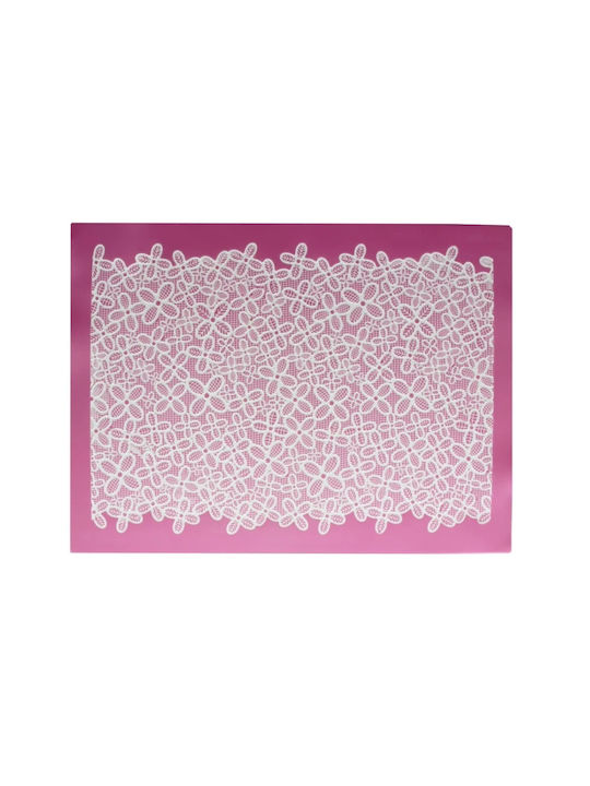 Cake Lace Καλούπι Διακόσμησης από Σιλικόνη Cake Lace Καλούπι Διακόσμησης από Σιλικόνη