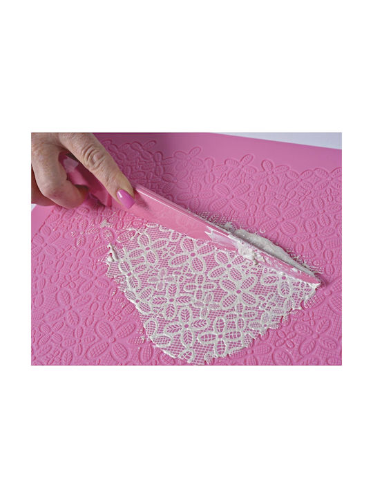 Cake Lace Καλούπι Διακόσμησης από Σιλικόνη