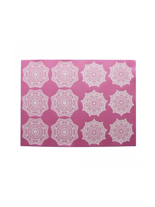 Cake Lace Καλούπι Διακόσμησης από Σιλικόνη Cake Lace Καλούπι Διακόσμησης από Σιλικόνη