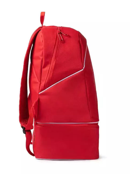 Roly Backpack Waterproof Red