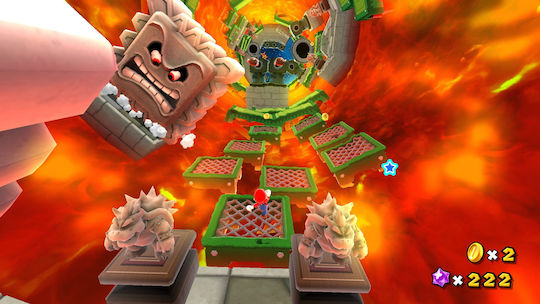 Super Mario Galaxy + Super Mario Galaxy 2 Switch Game