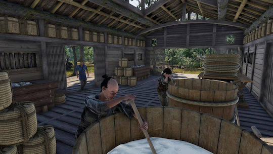 Sengoku Dynasty Най-висок клас Издание PS5 Игра