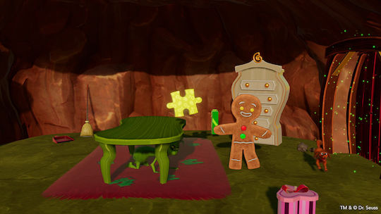 The Grinch: Christmas Adventures Vollständig Edition PS5-Spiel