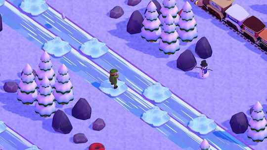 Wintergames Collection + Advent Calendar (Code In A Box) Switch Game