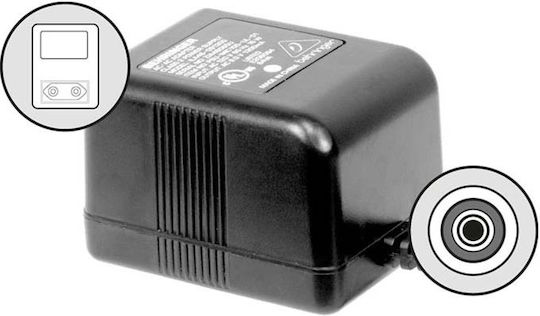 Behringer PSU6EU Τροφοδοτικό