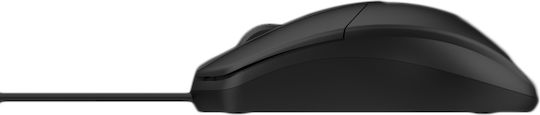 Alcatroz Asic 2 Ενσύρματο Ποντίκι Μαύρο