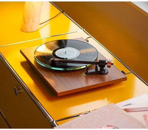 Pro-Ject Audio T2 Πικάπ με Belt Drive Μαύρο