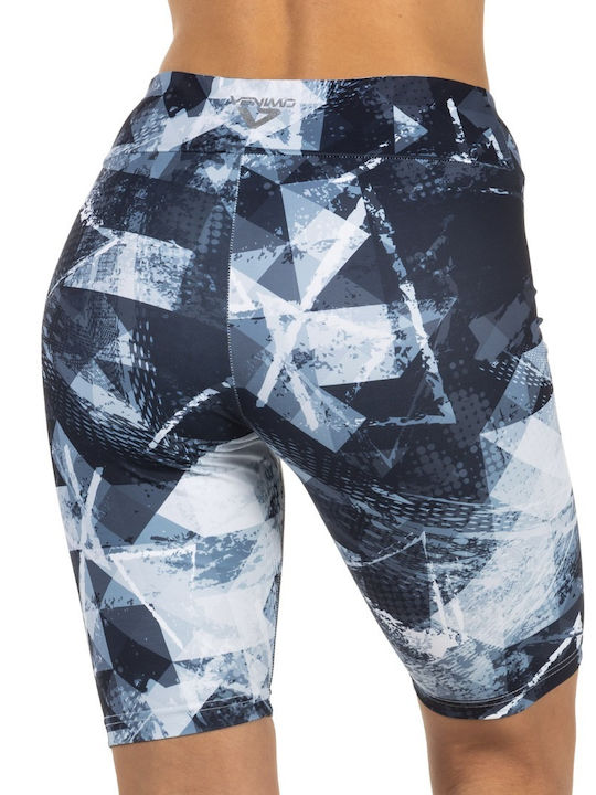 Women's Bike Training Legging White