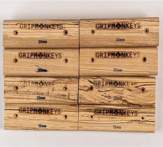 GripMonkeys Ръкохватки за Катерене