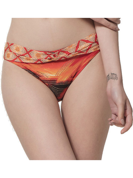 Broadway Set Bikini Brazilia Red