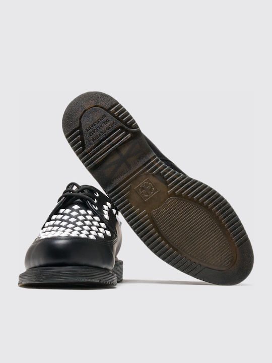 Stud Дамски Оксфорди в Цвят Черен