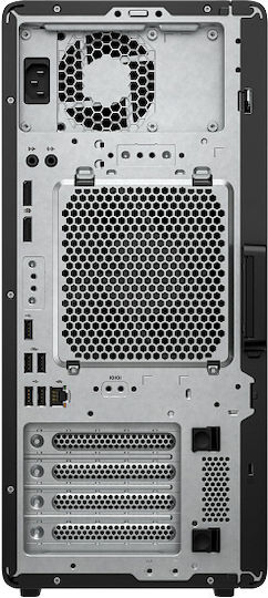 HP Z2 G1i Desktop PC (Ultra 9-285/32GB DDR5/1TB SSD/RTX 2000 Ada/W11 Pro)