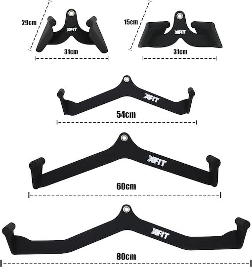 X-FIT 03-003-791 Handle