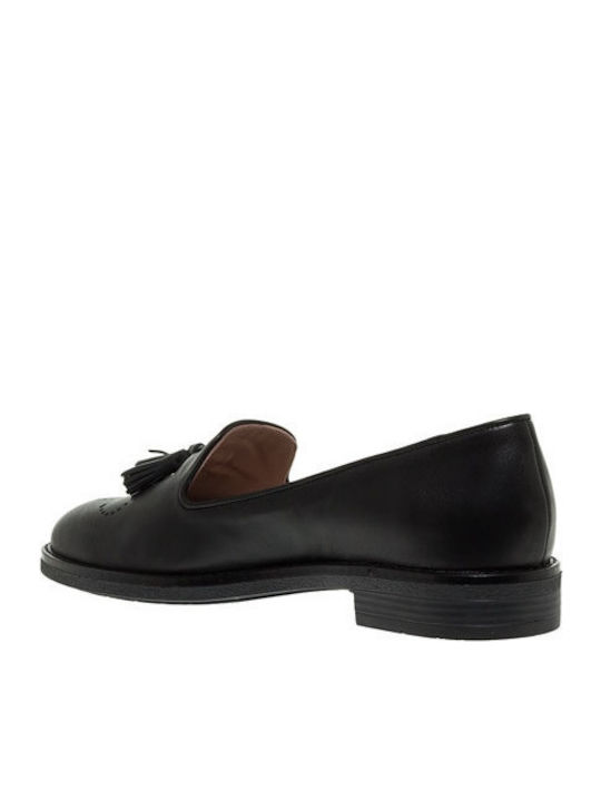 Дамски Loafers в Черен Цвят