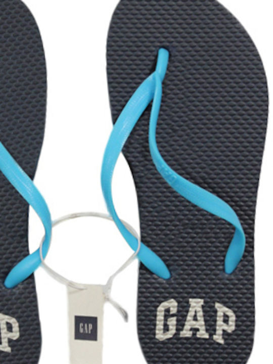 Frauen Flip Flops in Blau Farbe