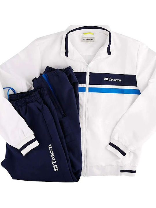 Tretorn Sweat Set White