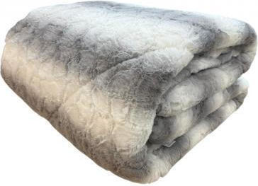 Linea Home Duvet Cover Single 160x230cm Gray