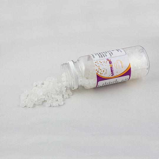 Weißes Rockzucker 100g Lumea