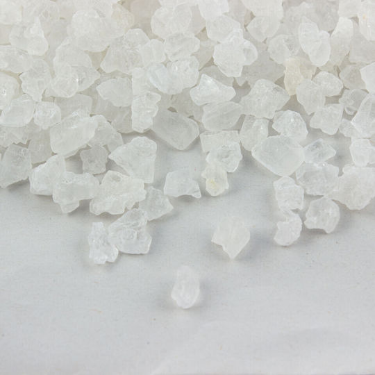 Weißes Rockzucker 100g Lumea