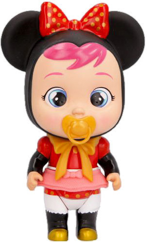 Imc Toys Κλαψουλίνια Μωρό Κούκλα για 3+ Ετών 10 εκ.
