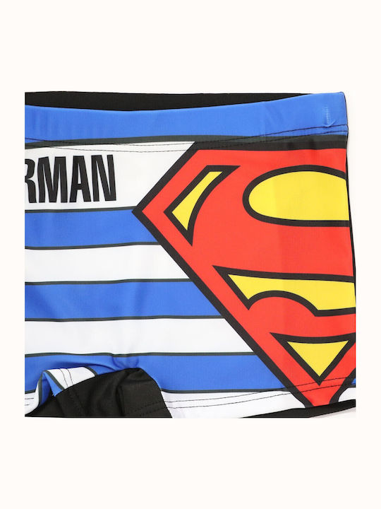 Superheroes Παιδικό Μαγιό Βερμούδα / Σορτς μαύρο