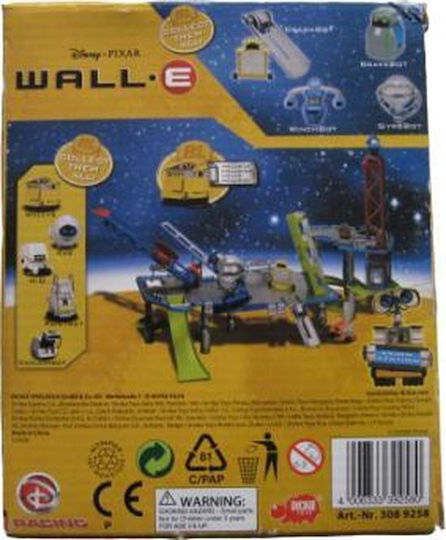 Dickie Wall-e