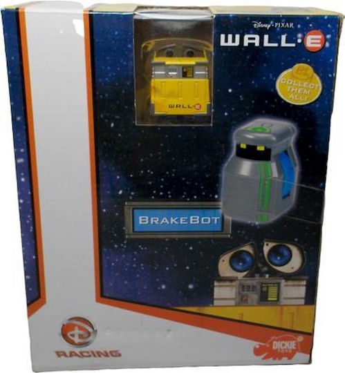 Dickie Wall-e